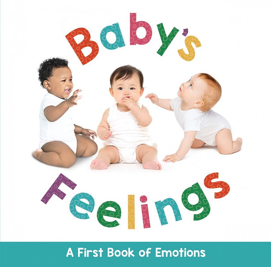 Baby’s Feelings Book Cover